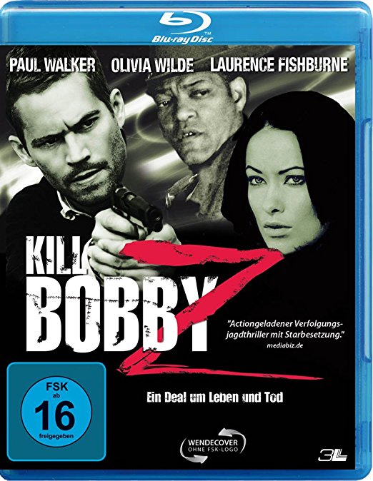 Kill Bobby Z 