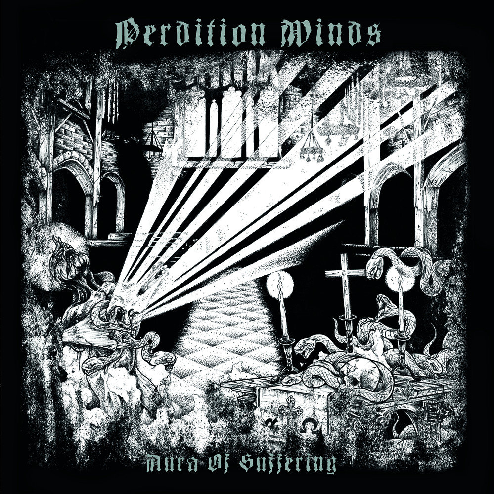 Perdition Winds - Auro Of Suffering