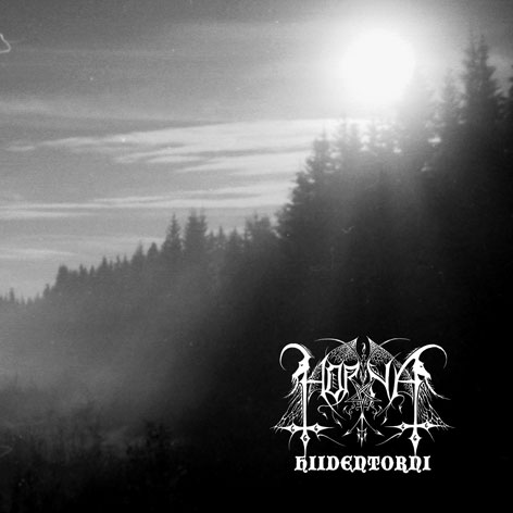 Horna - Hiidentorni