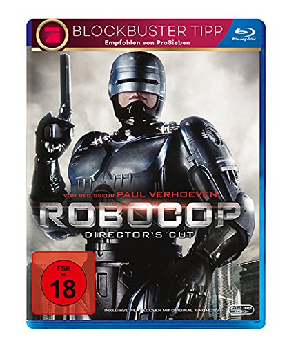RoboCop (Director's Cut)