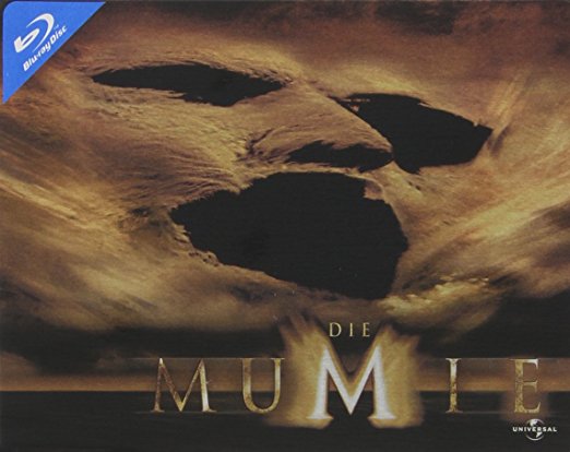 Die Mumie - Limited Quersteelbook