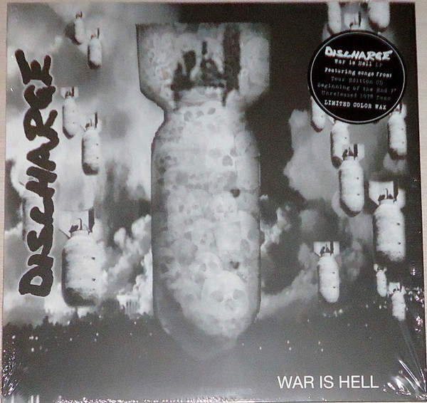 Discharge - War is Hell
