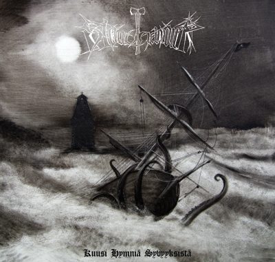 BLOODHAMMER - Kuusi Hymniä Syvyydestä