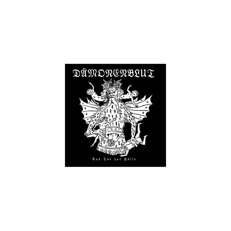 Dämonenblut - Das Tor zur Hölle (Lim.222)