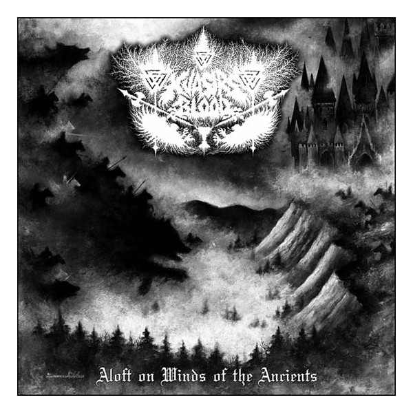 Kvasir's Blood - Aloft on Winds of the Ancients