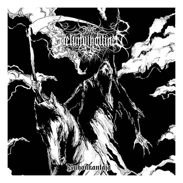 Sielunvihollinen  Ruhonkantaja (White vinyl)