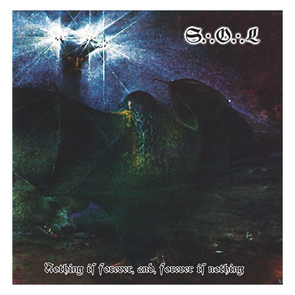 SPEAR OF LONGINUS - Nothing Is Forever, and, Forever Is Nothing