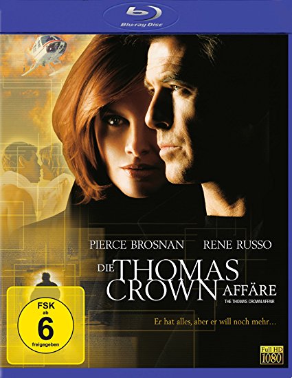 Die Thomas Crown Affre