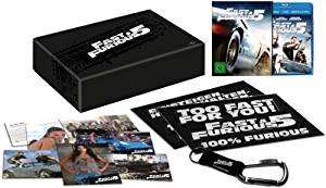 Fast & Furious Five (Limited Collector's Box)