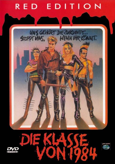 Die Klasse von 1984 Red Edition