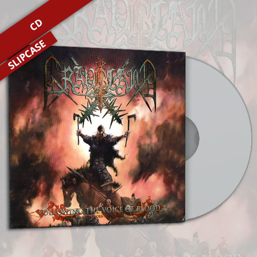 Graveland - Following the Voice of Blood  (Slipcase Edition)