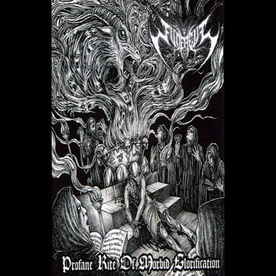 Funereus - Profane Rite Of Morbid Glorification