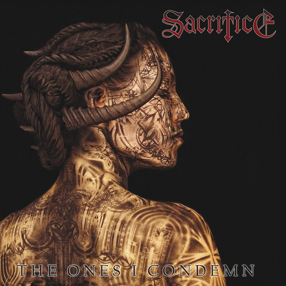 Sacrifice - The ones i condemn