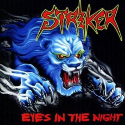 Striker - Eyes in the Night