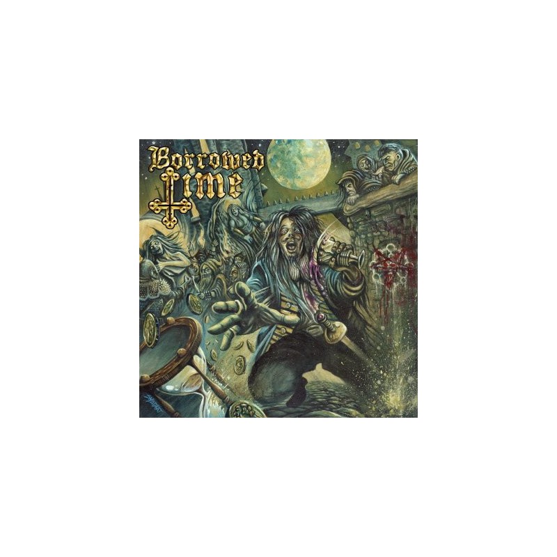 Borrowed Time - s/t