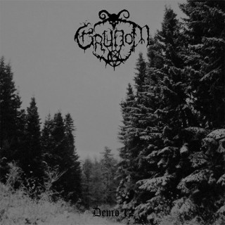 GRUDOM - Demo 12  (Digipak)