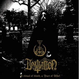 INITIATION - A Ritual of Blood, a Pact of Ashes