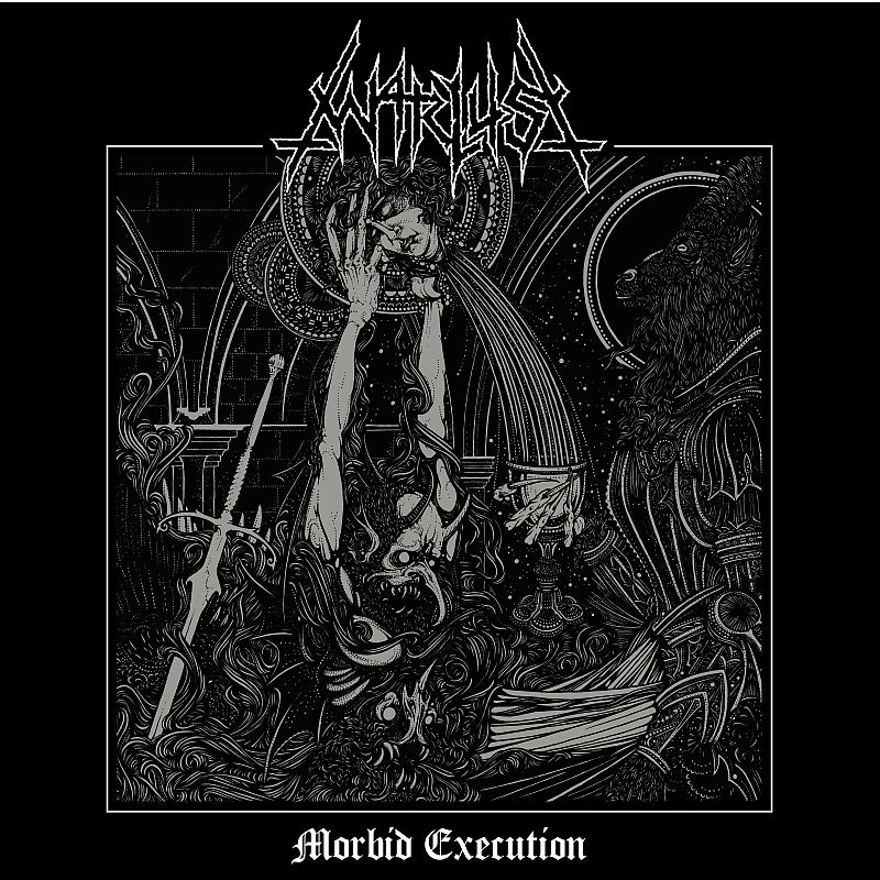 Warlust - Morbid Execution 