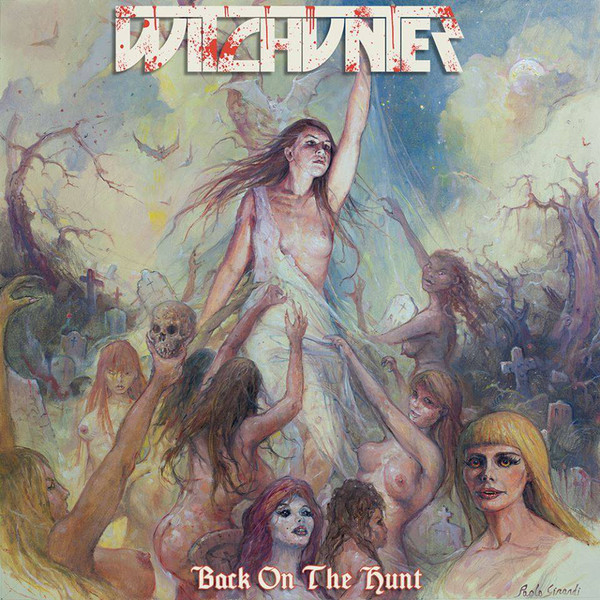 Witchunter - Back on the Hunt