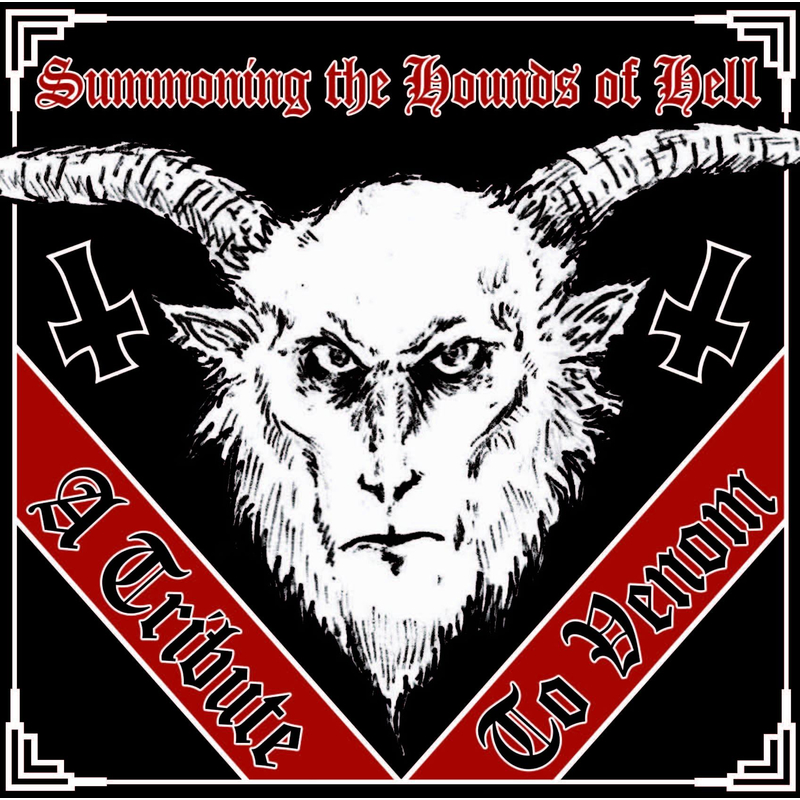 V/A - Summoning the Hounds of Hell - A Tribute to Venom
