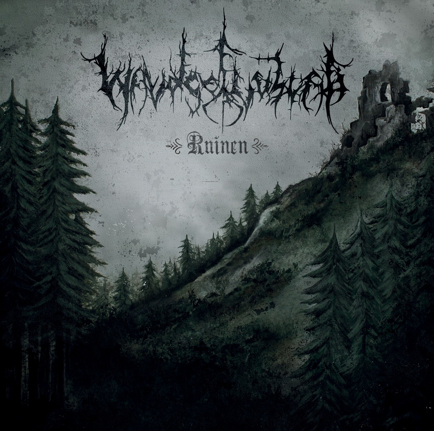 Waldgeflüster - Ruinen