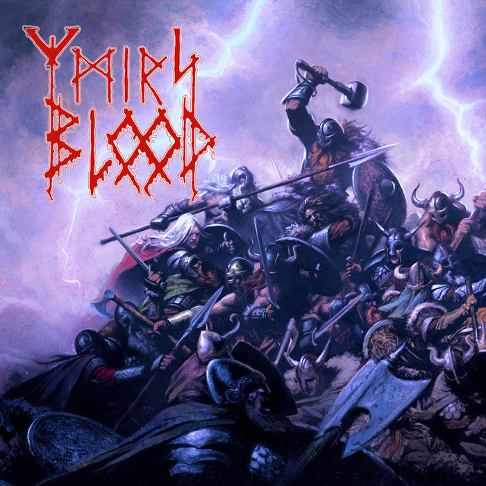 YMIR'S BLOOD - Ymir's Blood 