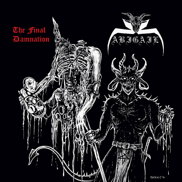 Abigail - The final Damnation