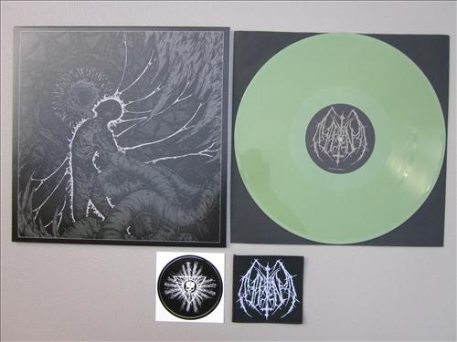 Ill Omen - Remnant Spheres of Spiritual Equilibrium (+patch+sticker,Lim.250)
