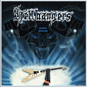V/A - Hellbangers: Metal Forces 