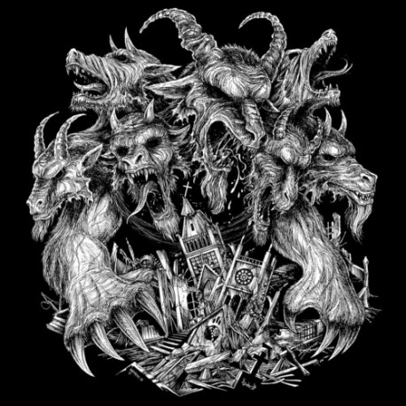 Demoncy - Faustian Dawn