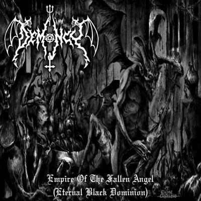 Demoncy - Empire Of The Fallen Angel (Double LP)
