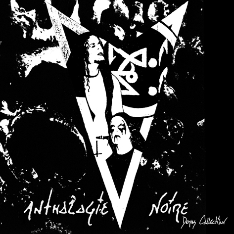 VLAD TEPES - Anthologie Noire (Double-CD)