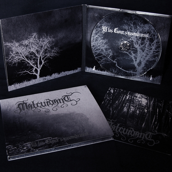 Malcuidant-Et Les Cieux S'Assombrient.. (Digipack)