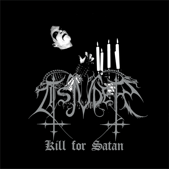 TSJUDER - Kill for Satan