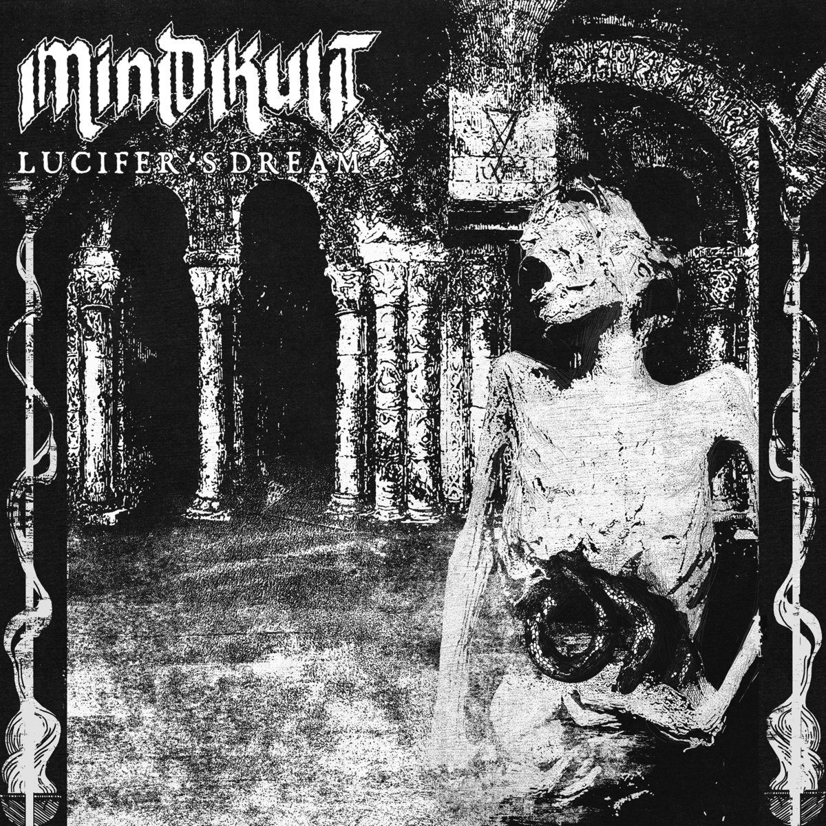 MindKult - Lucifer's Dream  (Lim.200)