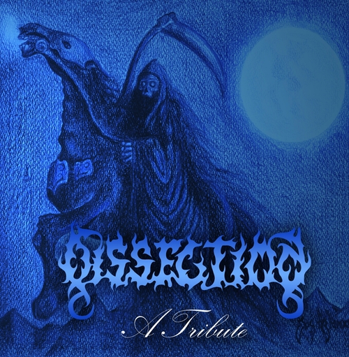 V/A - Dissection A Tribute  (Double-CD)