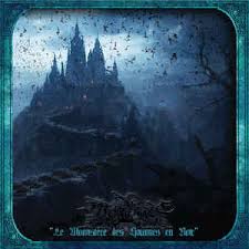 Malefice - Le monastere des hommes en noie (Digipak)