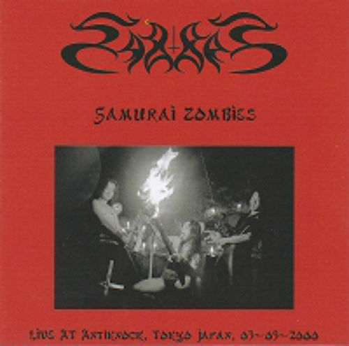 Sabbat - Samurai Zombies 
