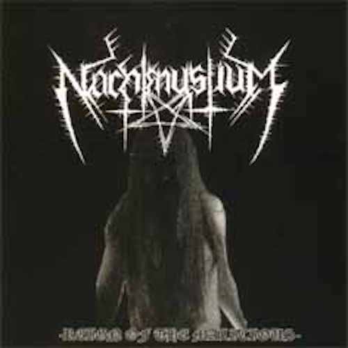 Nachtmystium - Reign Of The Malicious 