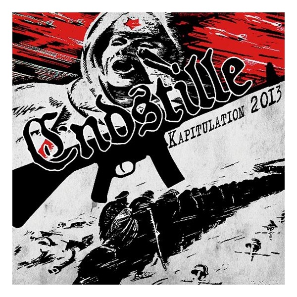 Endstille - Kapitulation 2013 (Digipak)