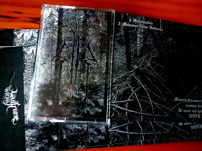 Kalmankantaja - Metsänkulkija