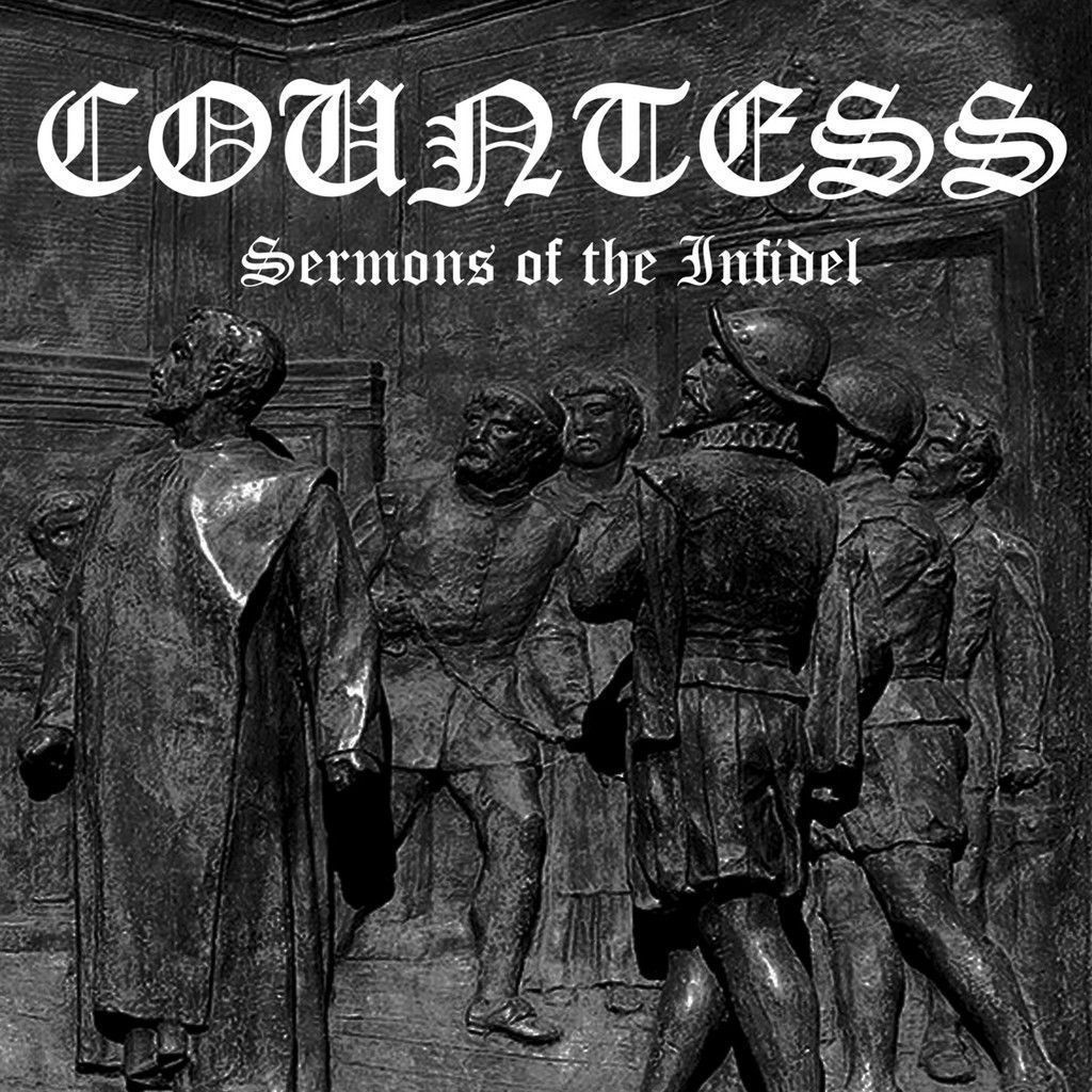 Countess - Sermons Of The Infidel (Digipak)