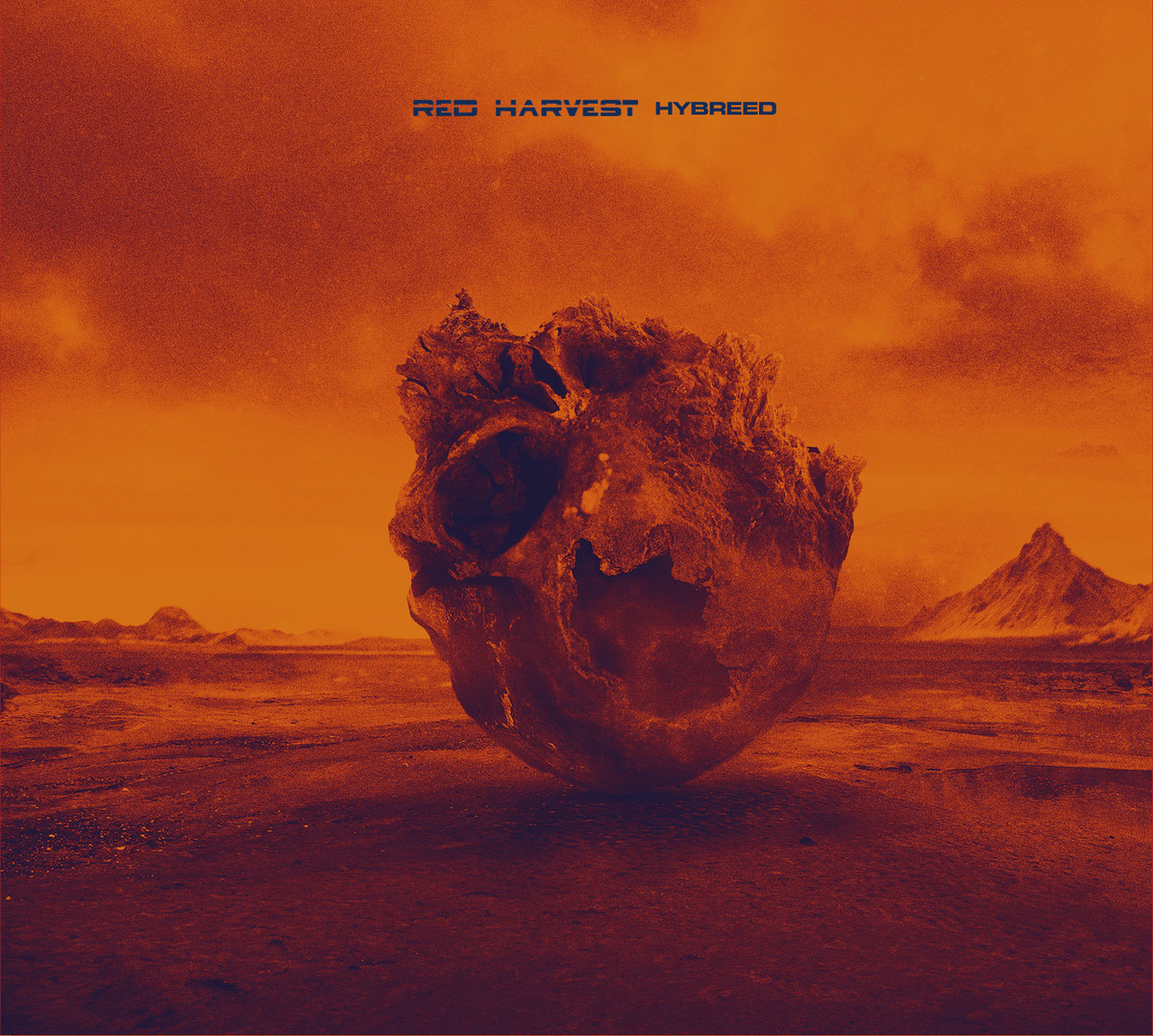 Red Harvest - Hybreed (Double-Digi-CD)