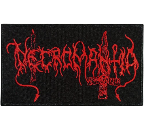 Necromantia - Logo