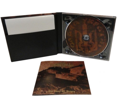 Nokturnal Mortum-Taste Of Victory (Digibook)