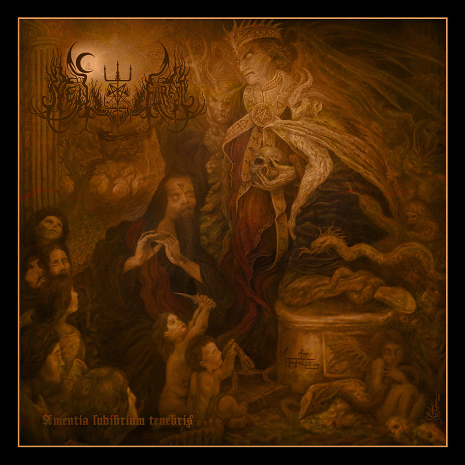 Spell Forest - Amentia ludibrium tenebris (Digipak)