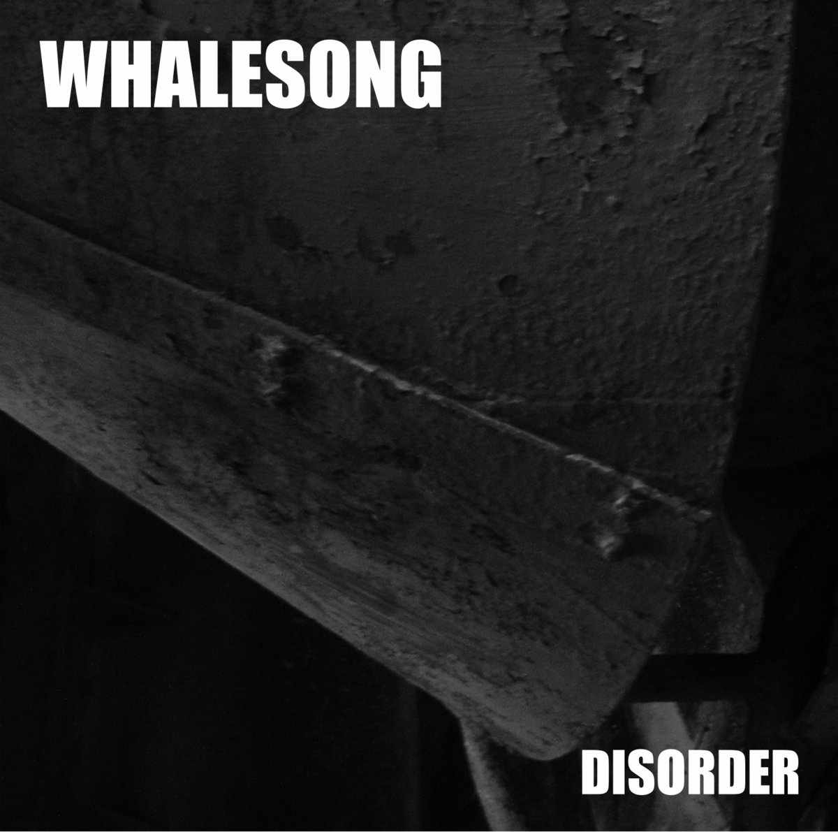 Whalesong - Disorder