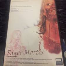 Rigor Mortis - the final colours