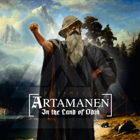 Artamanen - In the Land of Odin  (Digipak)