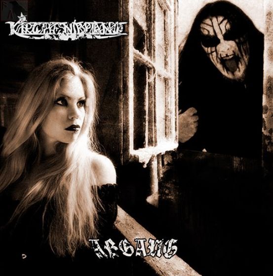 Kirchenbrand - Abgang
